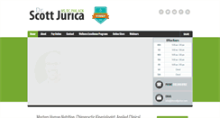 Desktop Screenshot of drscottjurica.com